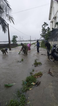 chủ động phòng chống mưa bão