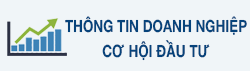 Thông tin doanh nghiệp, cơ hội đầu tư