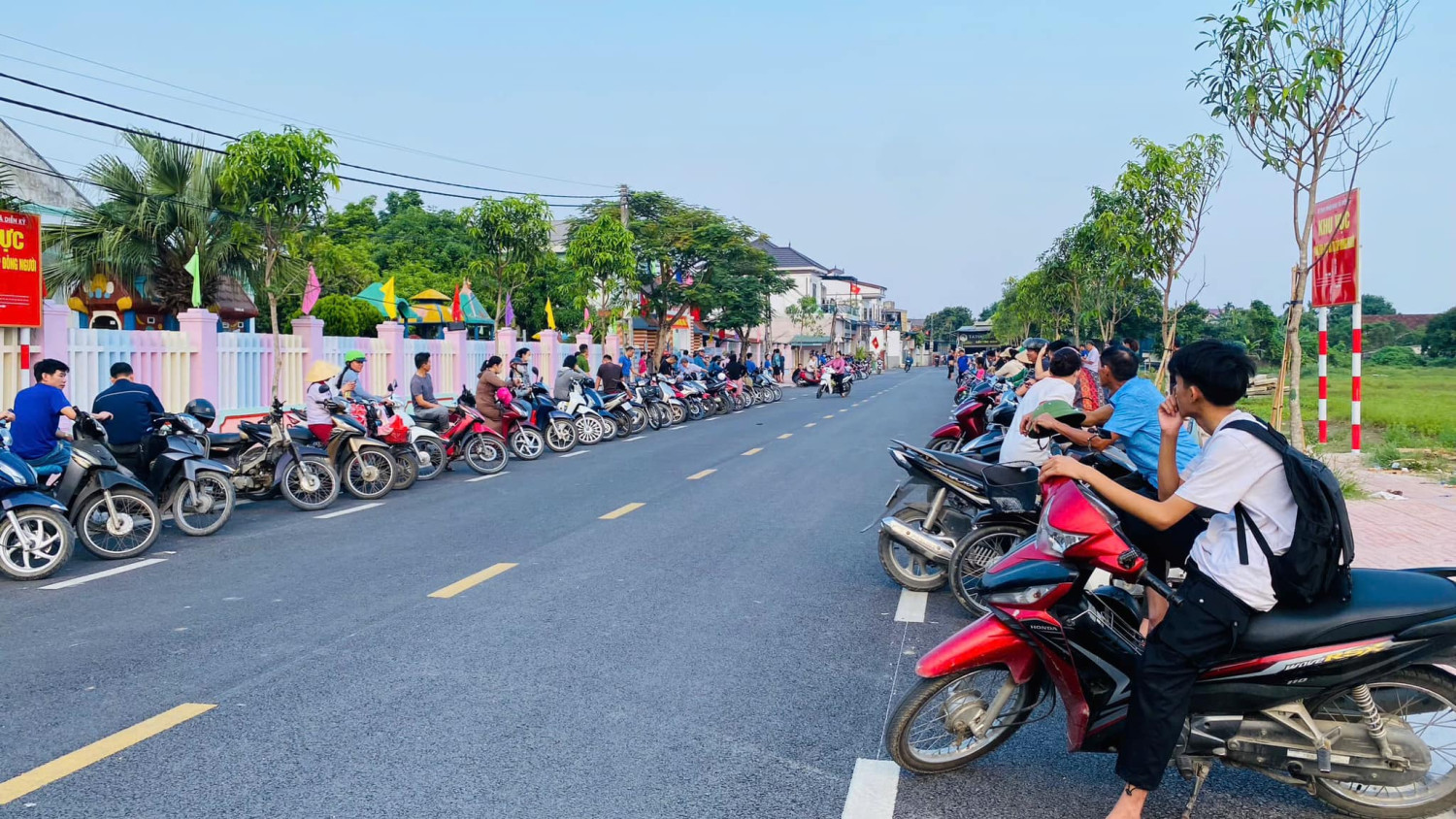 PH chờ đón trẻ